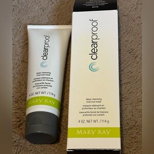 Mary Kay charcoal mask